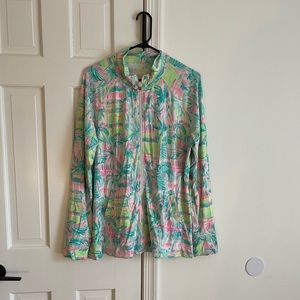 Lilly Pulitzer Hadlee Tennis Jacket